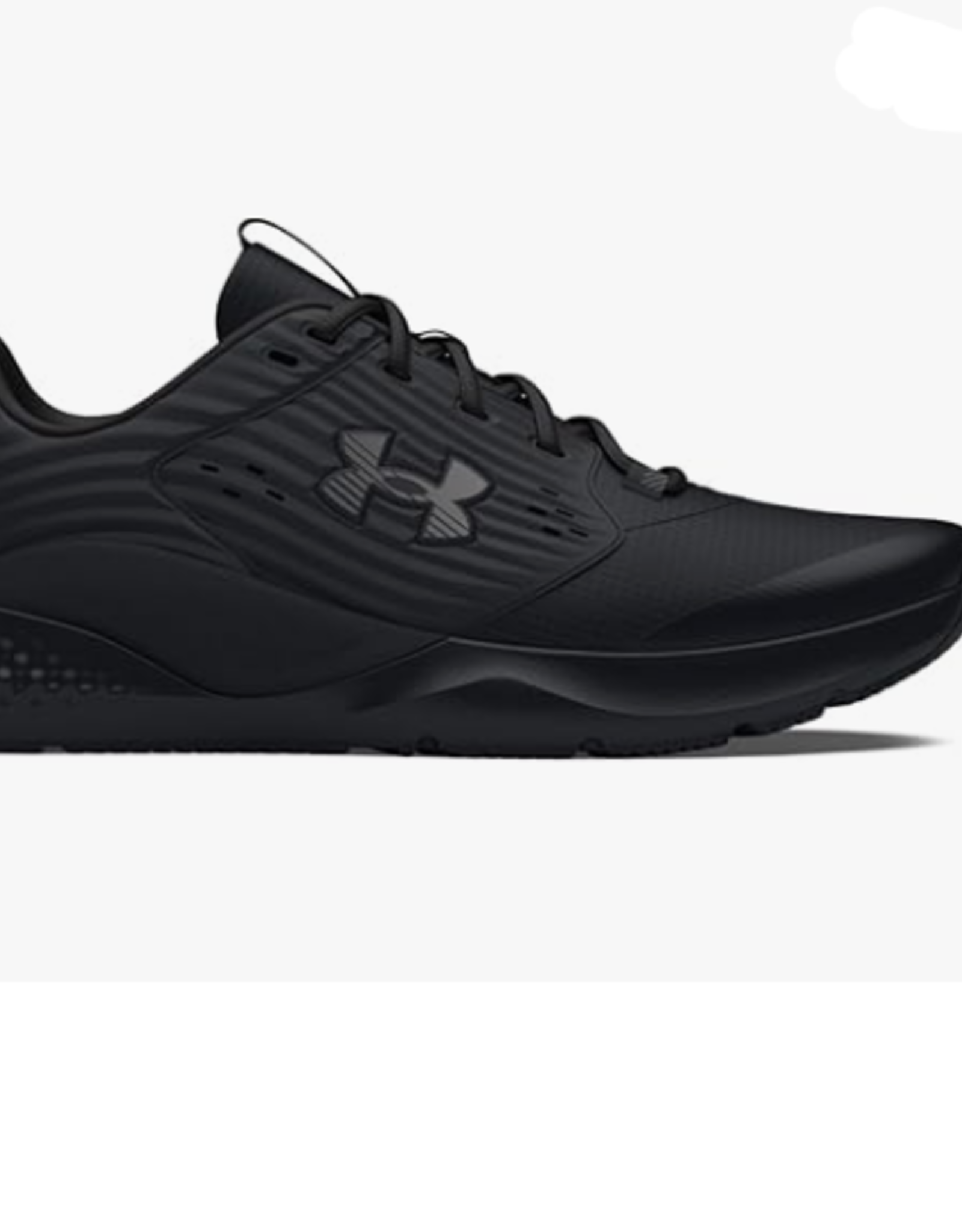 Under Armour UA CHARGED COMMIT TR-4 BLK