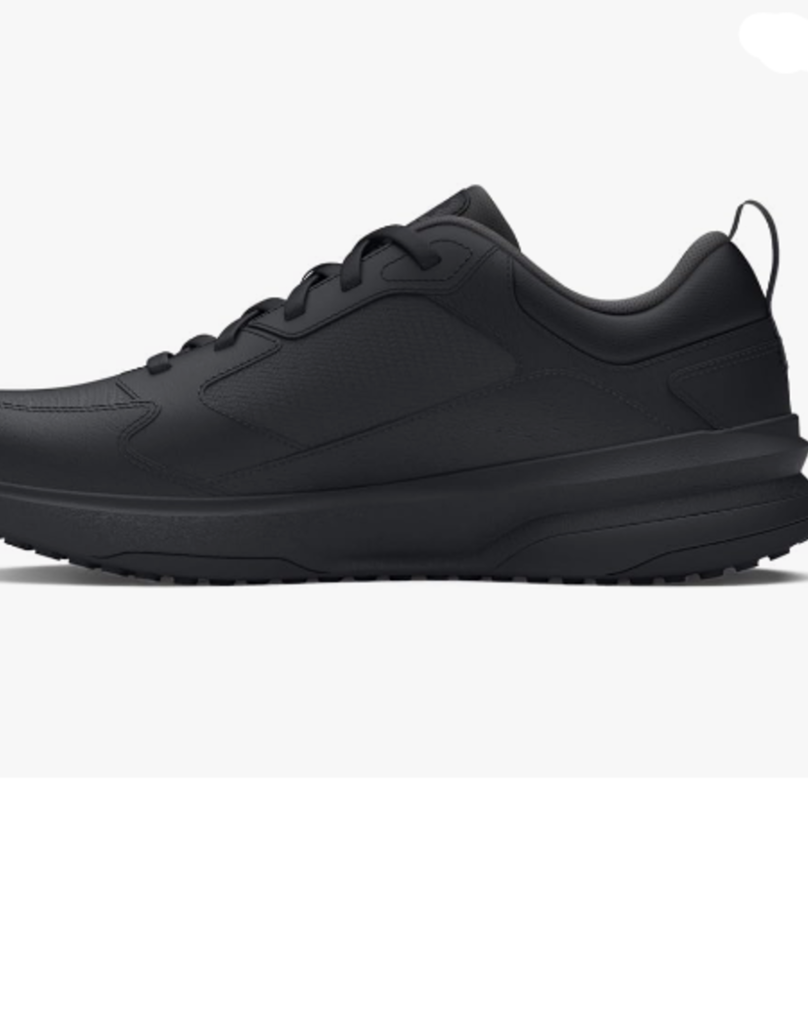 Under Armour UA CHARGED EDGE-BLK, 10