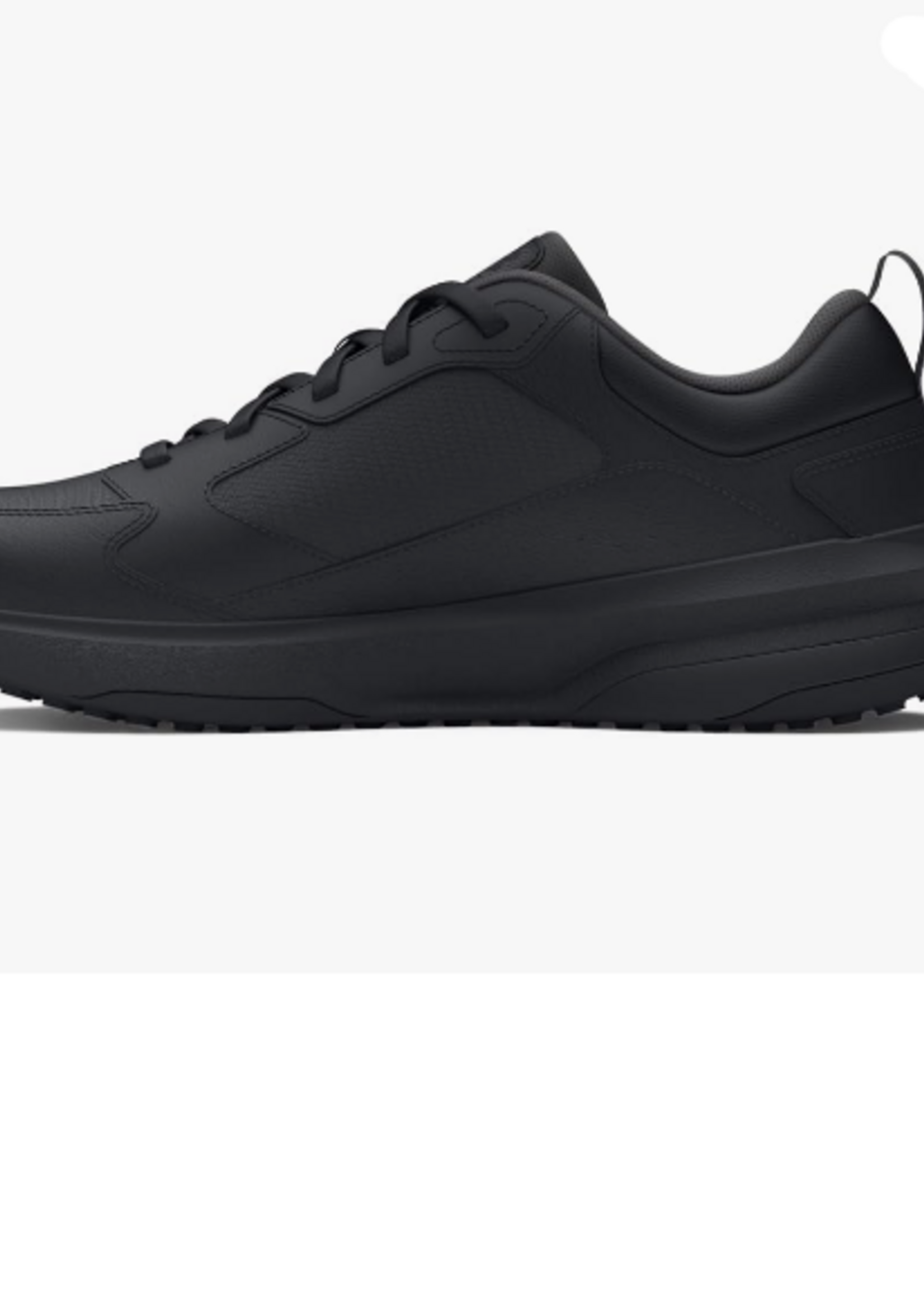 Under Armour UA CHARGED EDGE-BLK, 10