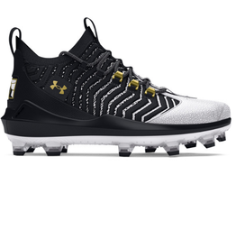 Under Armour UA HARPER 9 PRO TPU-BLK
