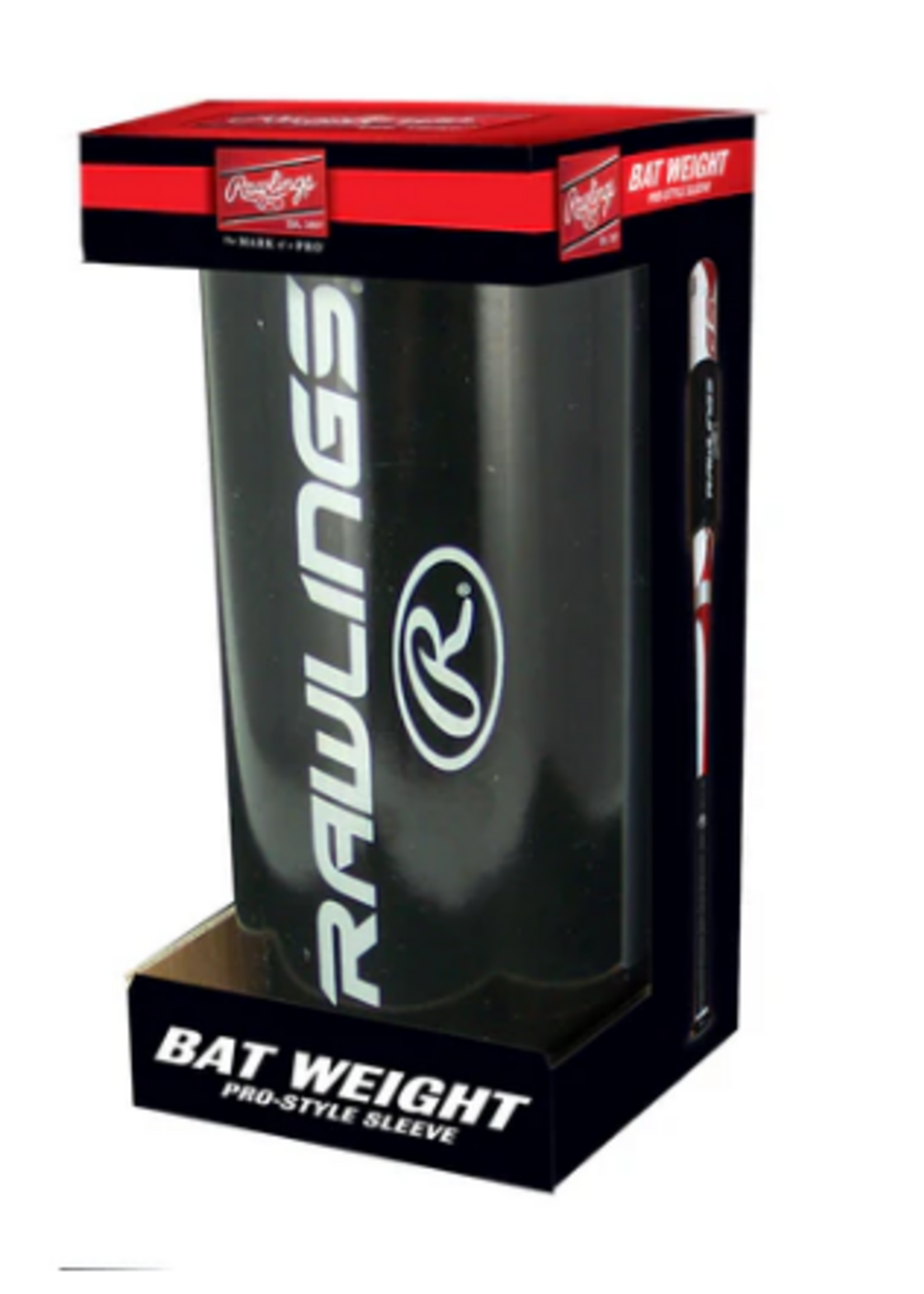 Rawlings Rawlings 24 oz. Pro-Style Bat Sleeve