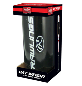 Rawlings Rawlings 24 oz. Pro-Style Bat Sleeve