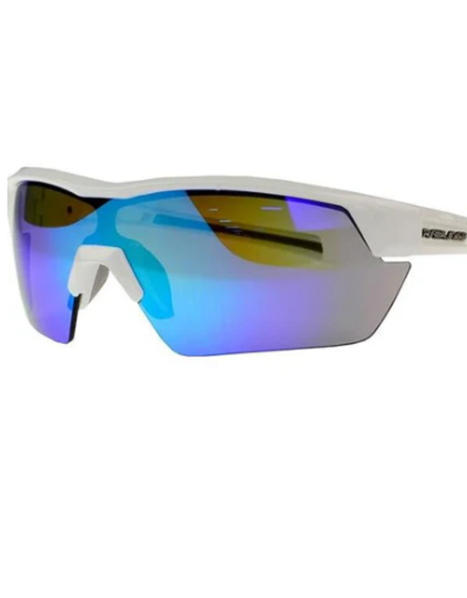 Rawlings RAWLINGS WHITE/BLUE MIRROR YOUTH SUNGLASSES