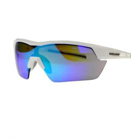 Rawlings RAWLINGS WHITE/BLUE MIRROR YOUTH SUNGLASSES
