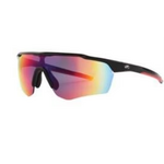 Rawlings RAWLINGS BLACK/RED MIRROR YOUTH SUNGLASSES