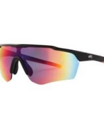 Rawlings RAWLINGS BLACK/RED MIRROR YOUTH SUNGLASSES