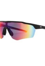 Rawlings RAWLINGS BLACK/RED MIRROR YOUTH SUNGLASSES