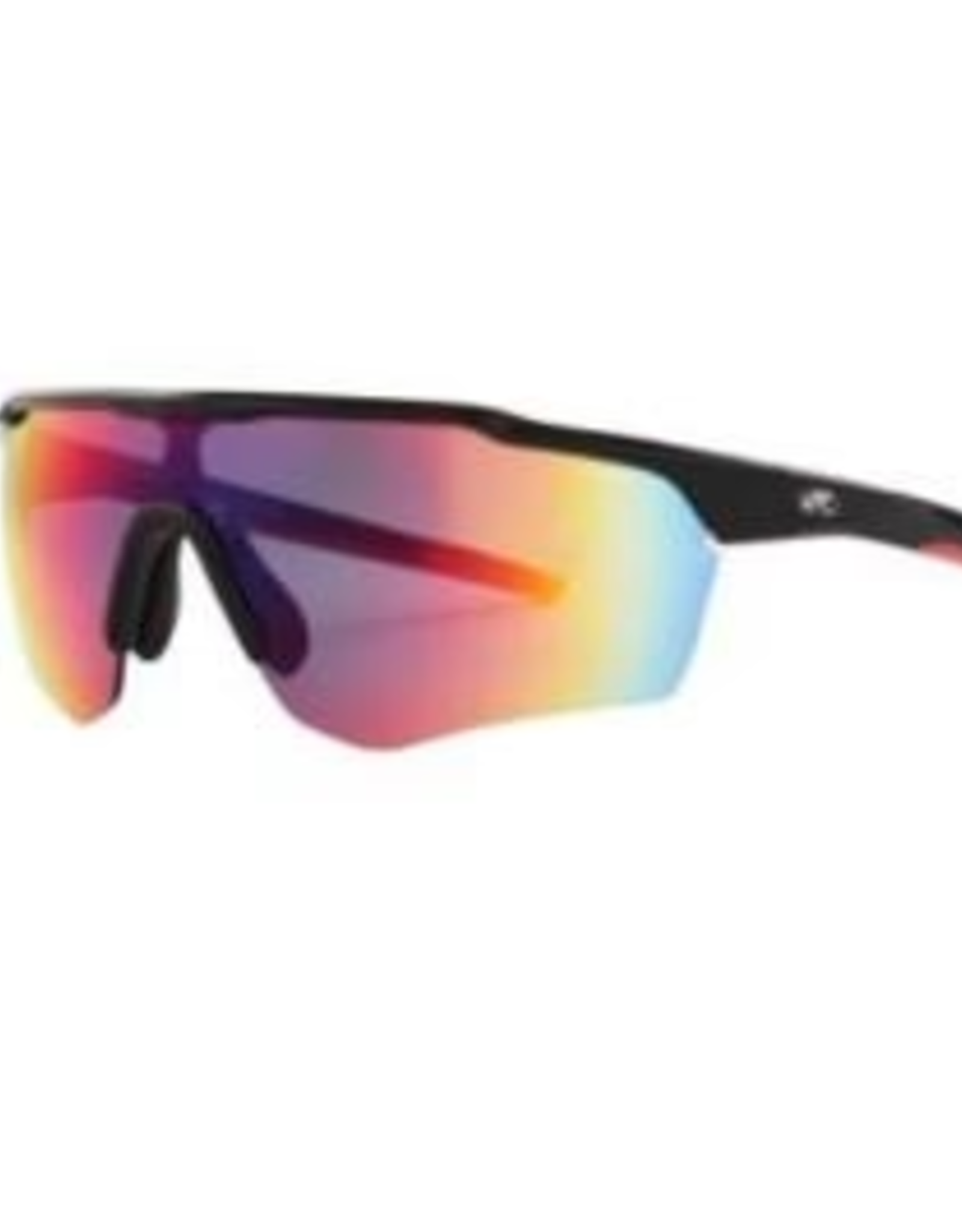 Rawlings RAWLINGS BLACK/RED MIRROR YOUTH SUNGLASSES