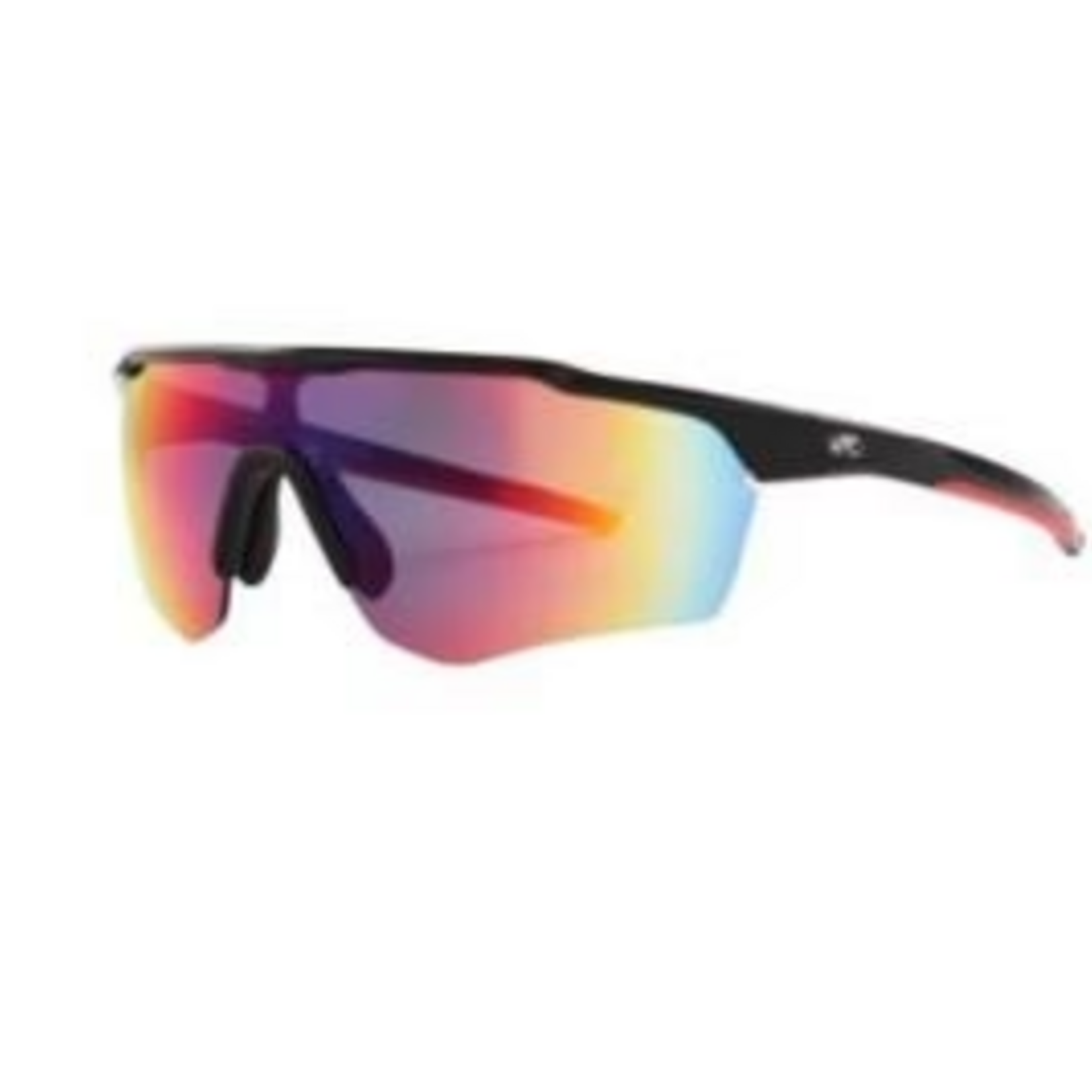 Rawlings RAWLINGS BLACK/RED MIRROR YOUTH SUNGLASSES