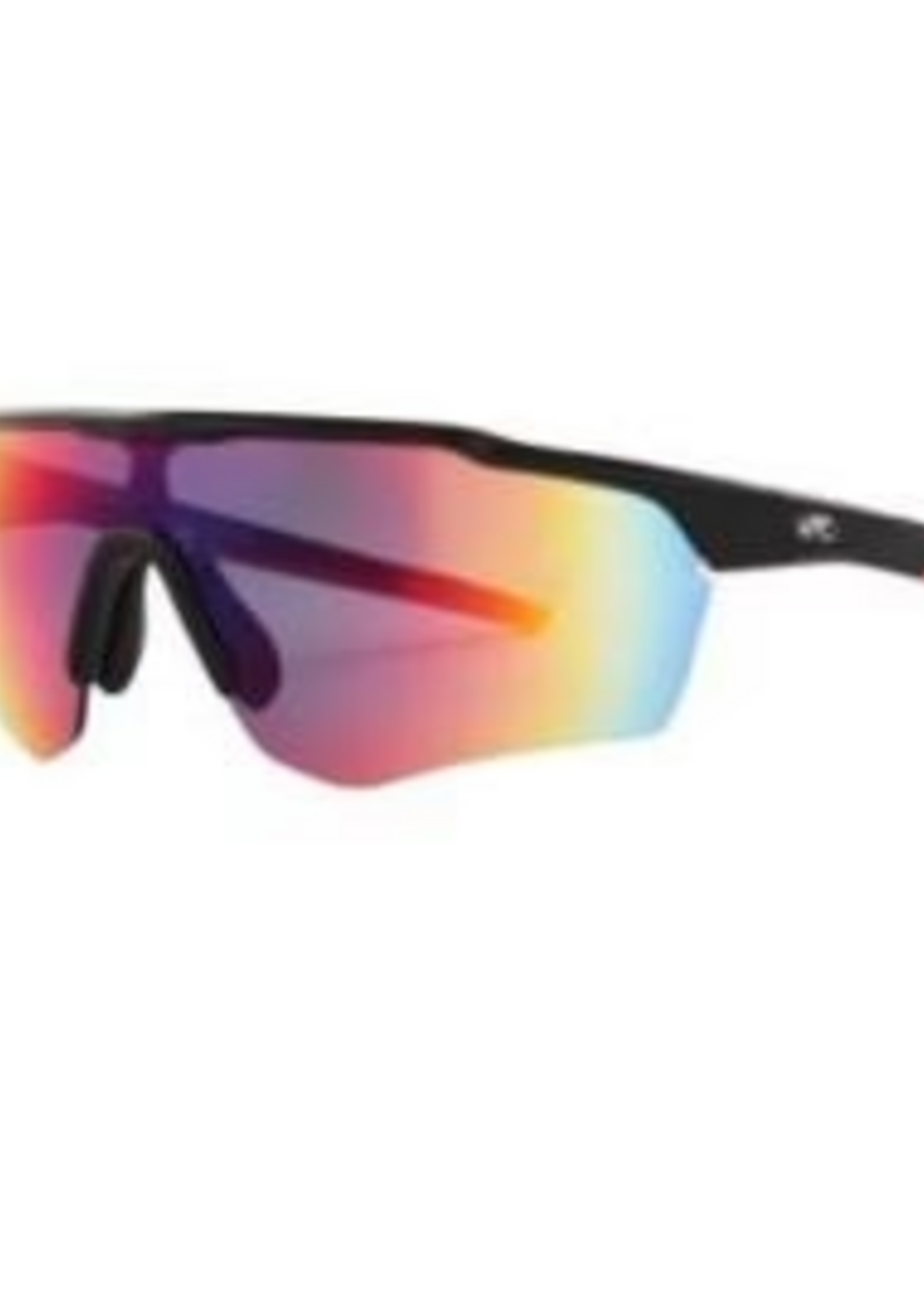 Rawlings RAWLINGS BLACK/RED MIRROR YOUTH SUNGLASSES