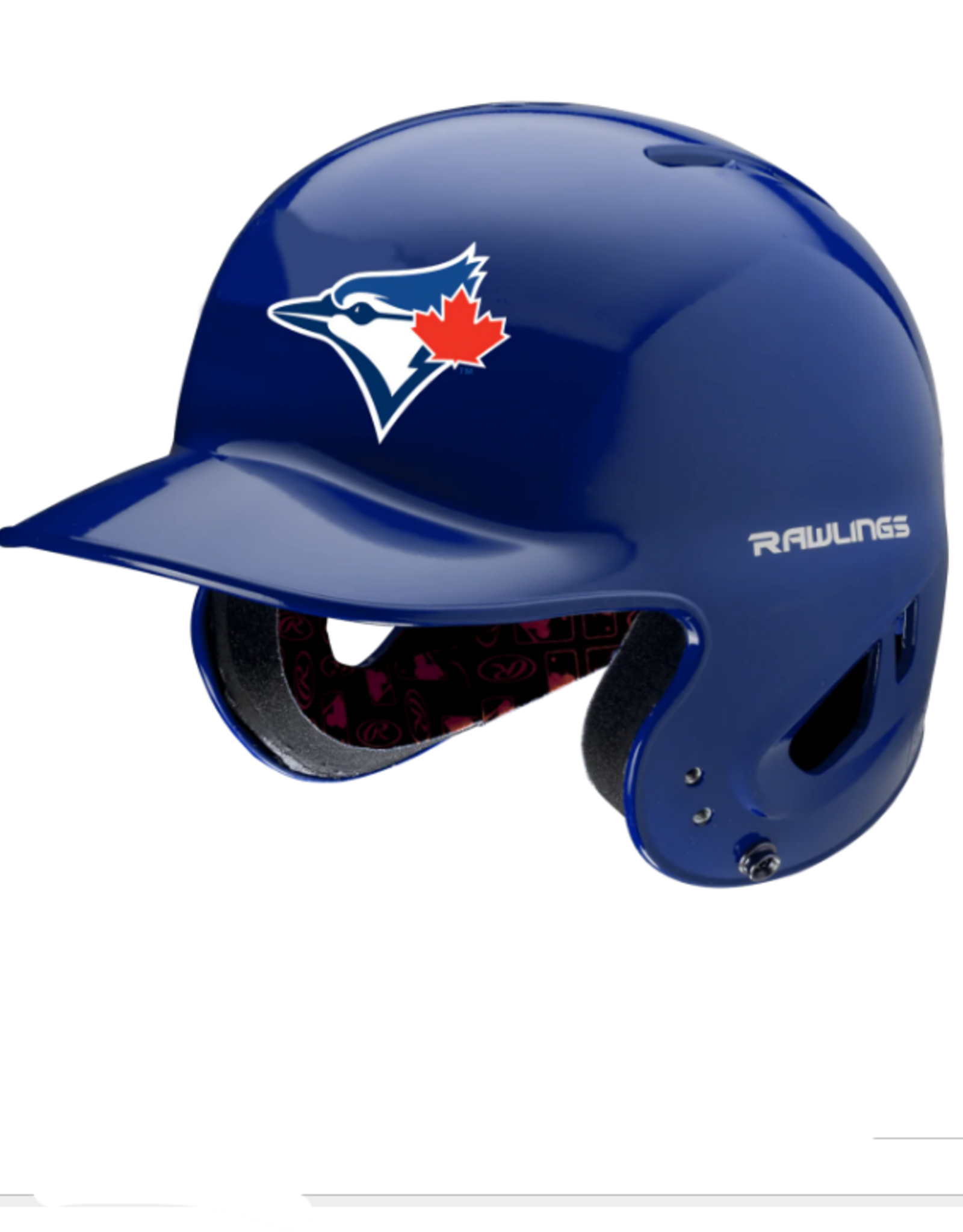 Rawlings RAWLINGS TORONTO BLUE JAYS T-BALL HELMET (6 1/4 - 6 7/8)