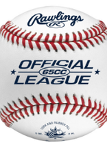 Rawlings RAWLINGS LEAGUE GAME BALL - OFFICIAL BASEBALL OF BASEBALL QUEBEC