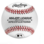 Rawlings RAWLINGS ROML - OFFICIAL BASEBALL OF BASEBALL QUEBEC