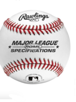 Rawlings RAWLINGS ROML - OFFICIAL BASEBALL OF BASEBALL QUEBEC