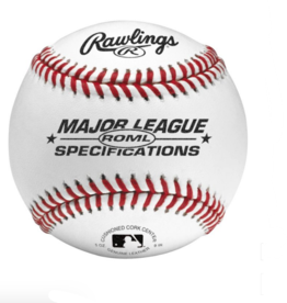 Rawlings RAWLINGS ROML - OFFICIAL BASEBALL OF BASEBALL QUEBEC