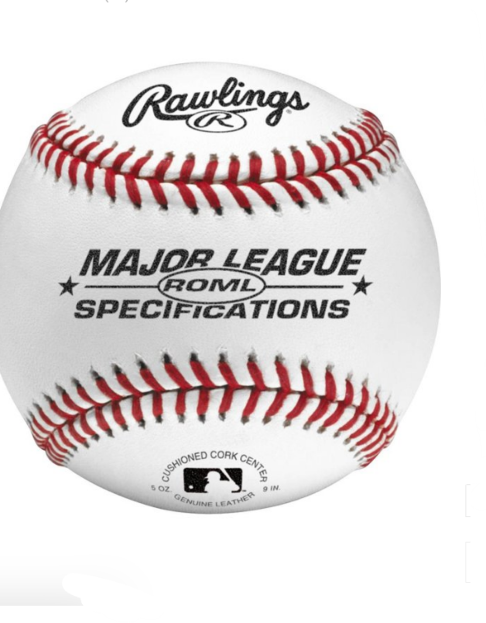 Rawlings RAWLINGS ROML - OFFICIAL BASEBALL OF BASEBALL QUEBEC