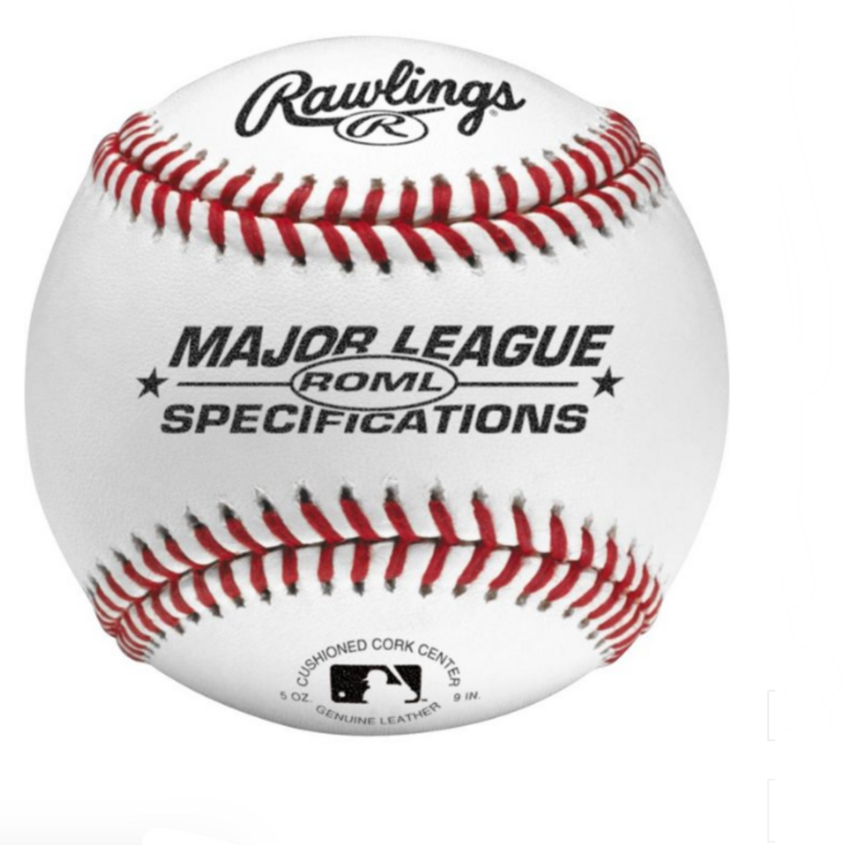 Rawlings RAWLINGS ROML - OFFICIAL BASEBALL OF BASEBALL QUEBEC