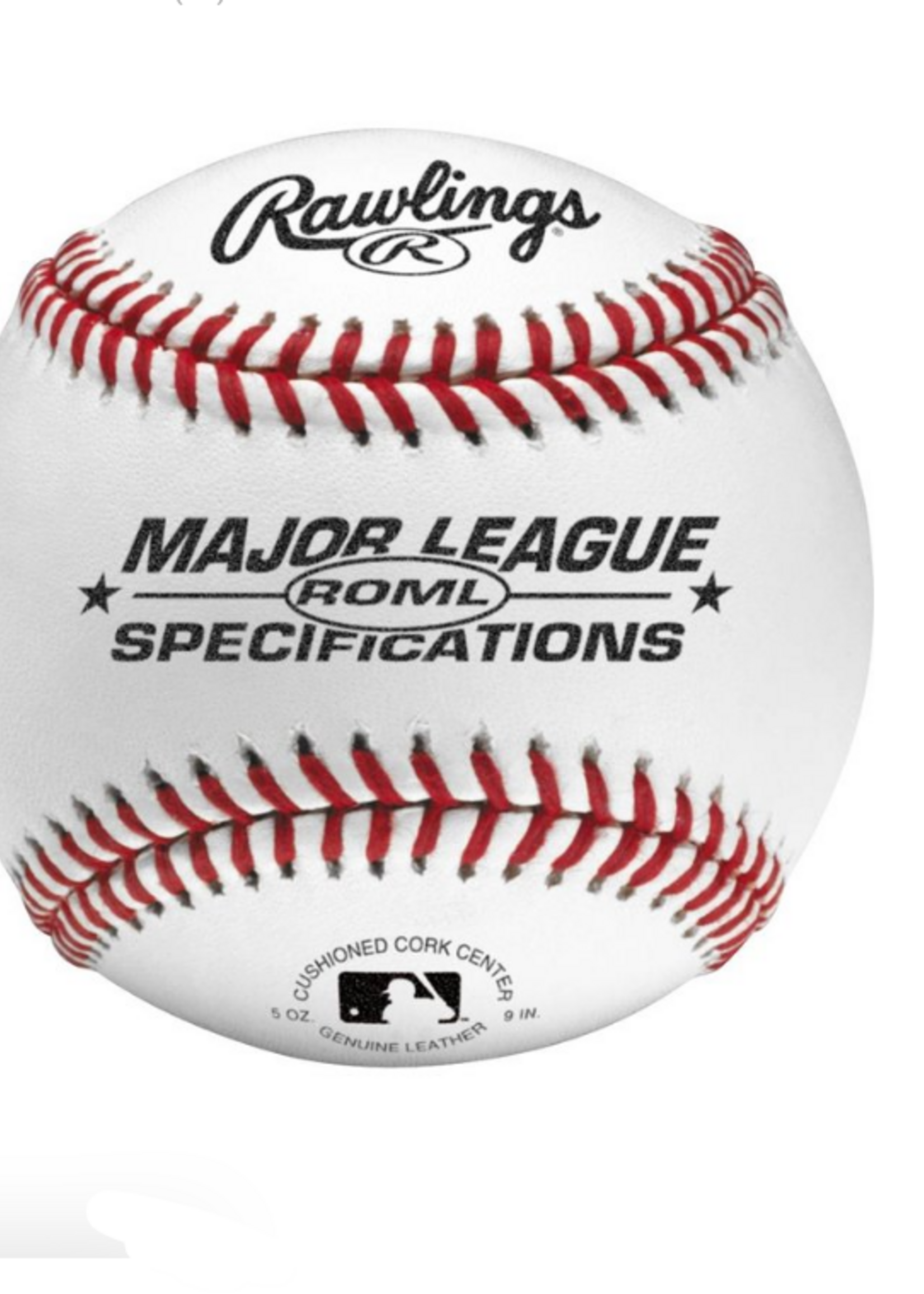 Rawlings RAWLINGS ROML - OFFICIAL BASEBALL OF BASEBALL QUEBEC