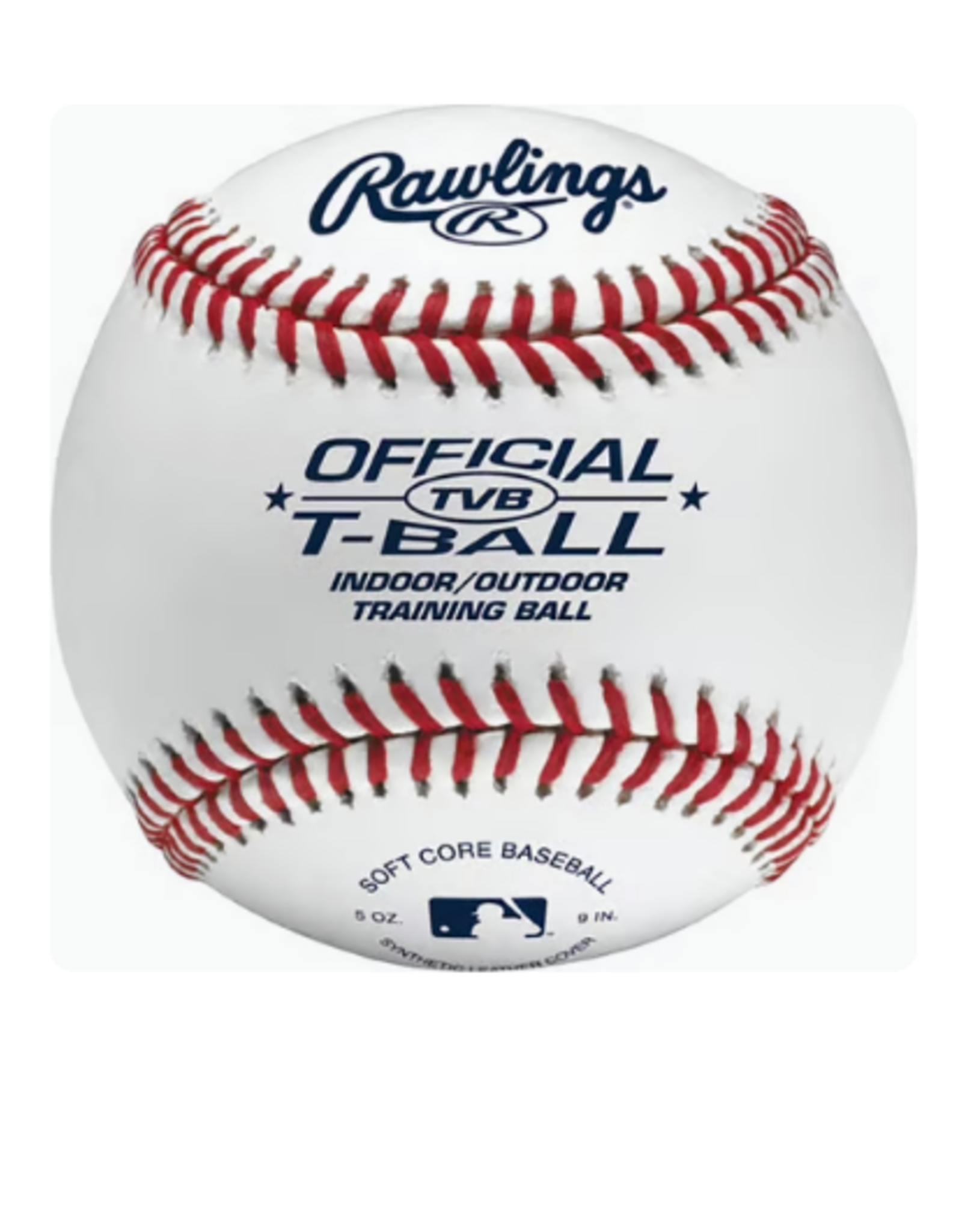 Rawlings RAWLINGS 8.5" SPONGE RUBBER T-BALL