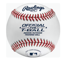 Rawlings RAWLINGS 8.5" SPONGE RUBBER T-BALL