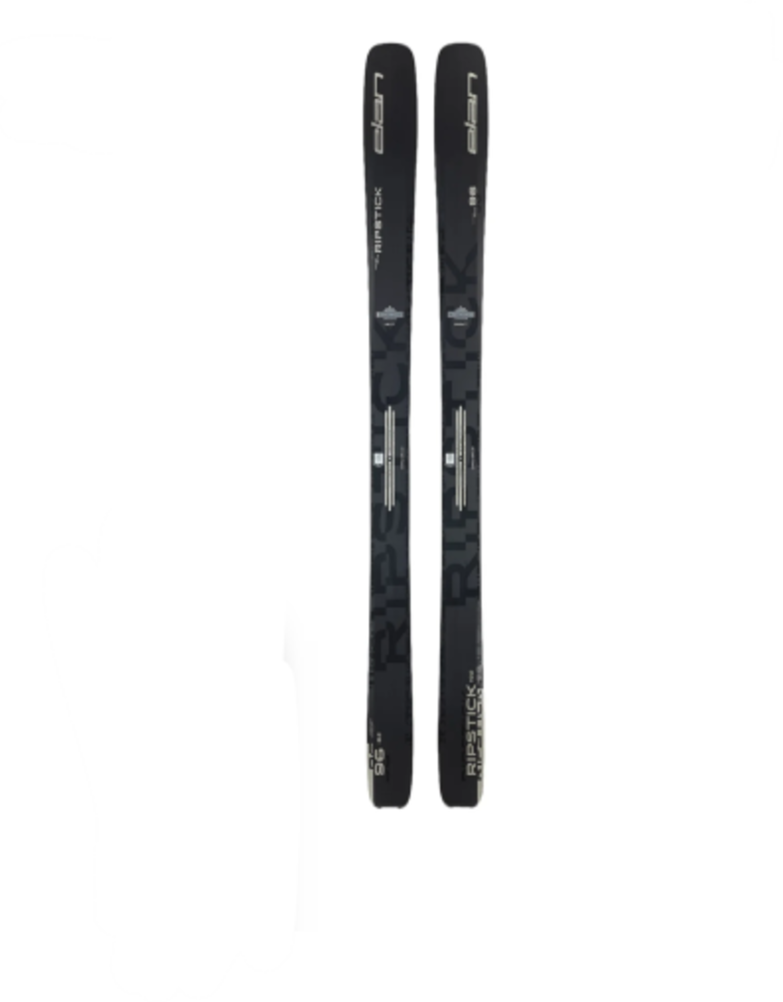 Elan Ripstick 96 Black Edition Adult Alpine Skis