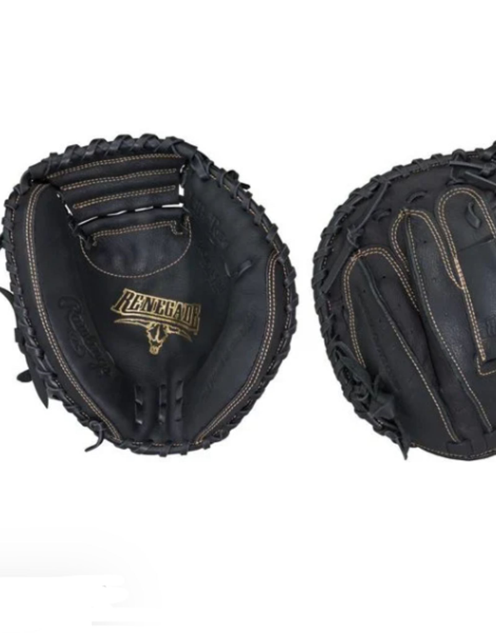 Rawlings RAWLINGS "RENEGADE" SERIES-CATCHERS MITT 32.5" RHT