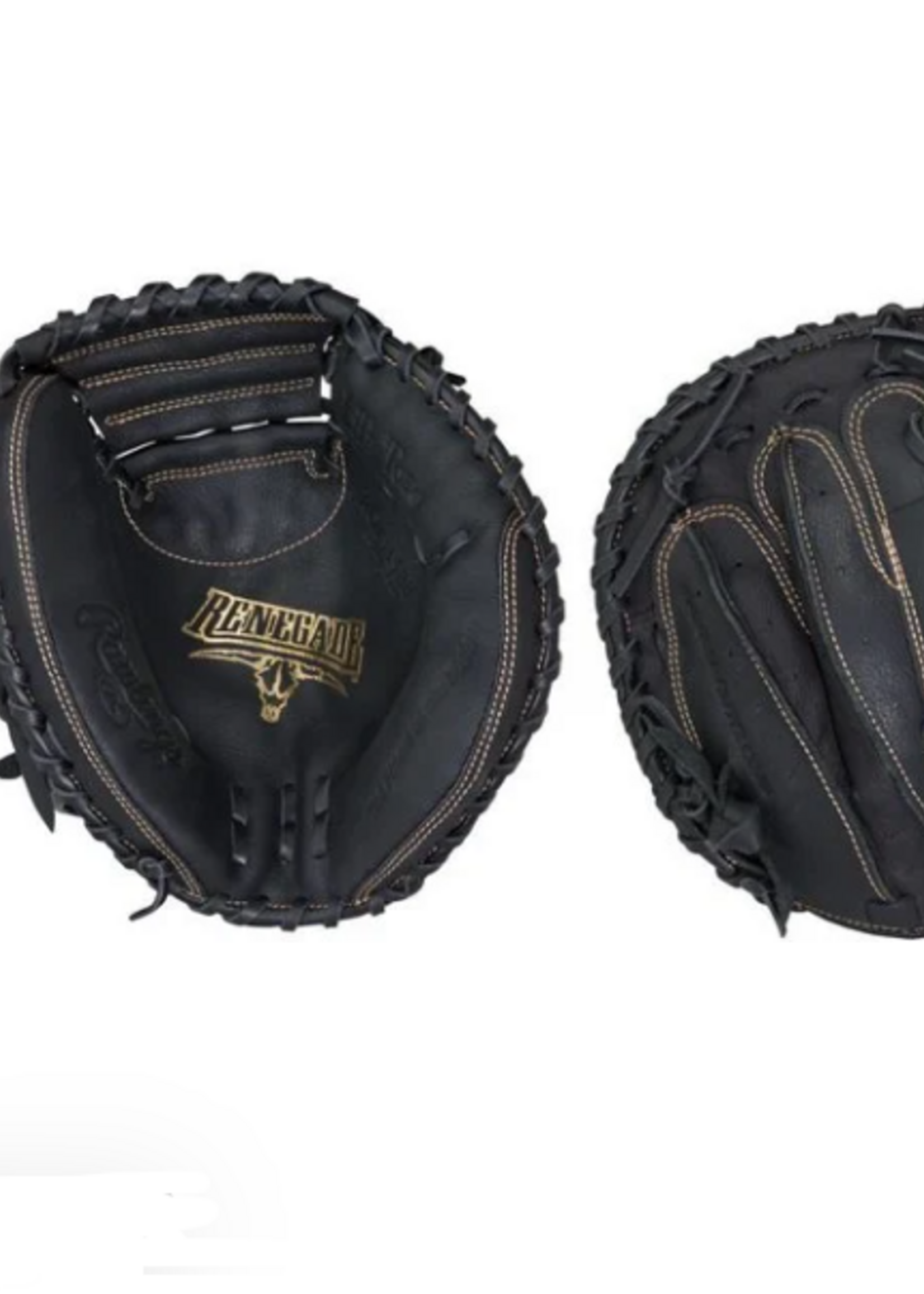 Rawlings RAWLINGS "RENEGADE" SERIES-CATCHERS MITT 32.5" RHT