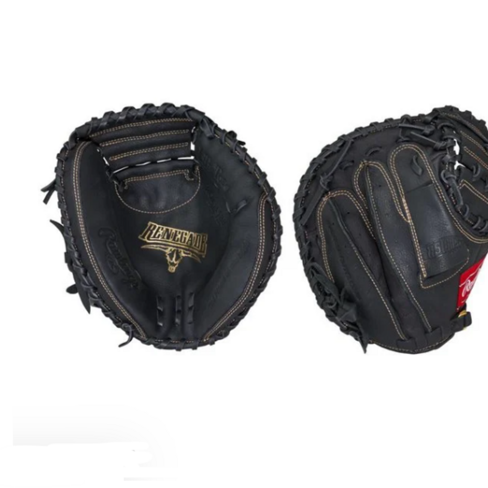 Rawlings RAWLINGS "RENEGADE" SERIES-CATCHERS MITT 32.5" RHT