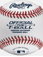 Rawlings RAWLINGS SAFETY BALLS LEVEL 5- SYNTHETIC COVER TVB T-ball 6U