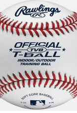 Rawlings RAWLINGS SAFETY BALLS LEVEL 5- SYNTHETIC COVER TVB T-ball 6U