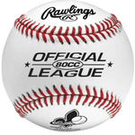 Rawlings OFFICIAL BASEBALL OF BASEBALL QUEBEC (DZ)