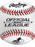 Rawlings OFFICIAL BASEBALL OF BASEBALL QUEBEC (DZ)