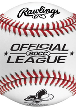 Rawlings OFFICIAL BASEBALL OF BASEBALL QUEBEC (DZ)