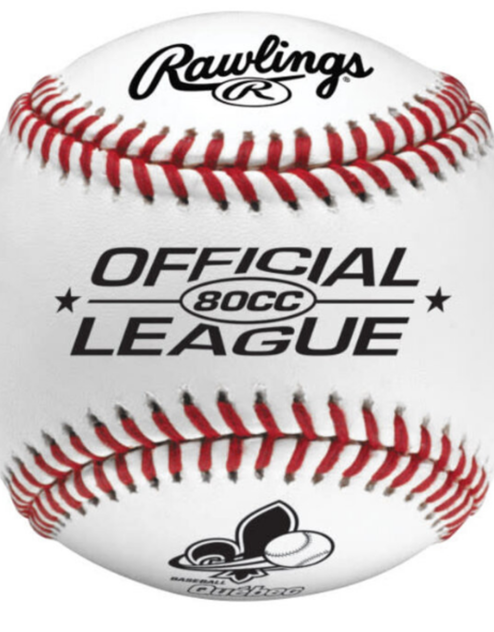 Rawlings OFFICIAL BASEBALL OF BASEBALL QUEBEC (DZ)