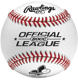 Rawlings OFFICIAL BASEBALL OF BASEBALL QUEBEC (DZ)