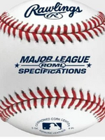 Rawlings ROML - OFFICIAL BASEBALL OF BASEBALL QUEBEC (DZ)