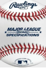 Rawlings ROML - OFFICIAL BASEBALL OF BASEBALL QUEBEC (DZ)