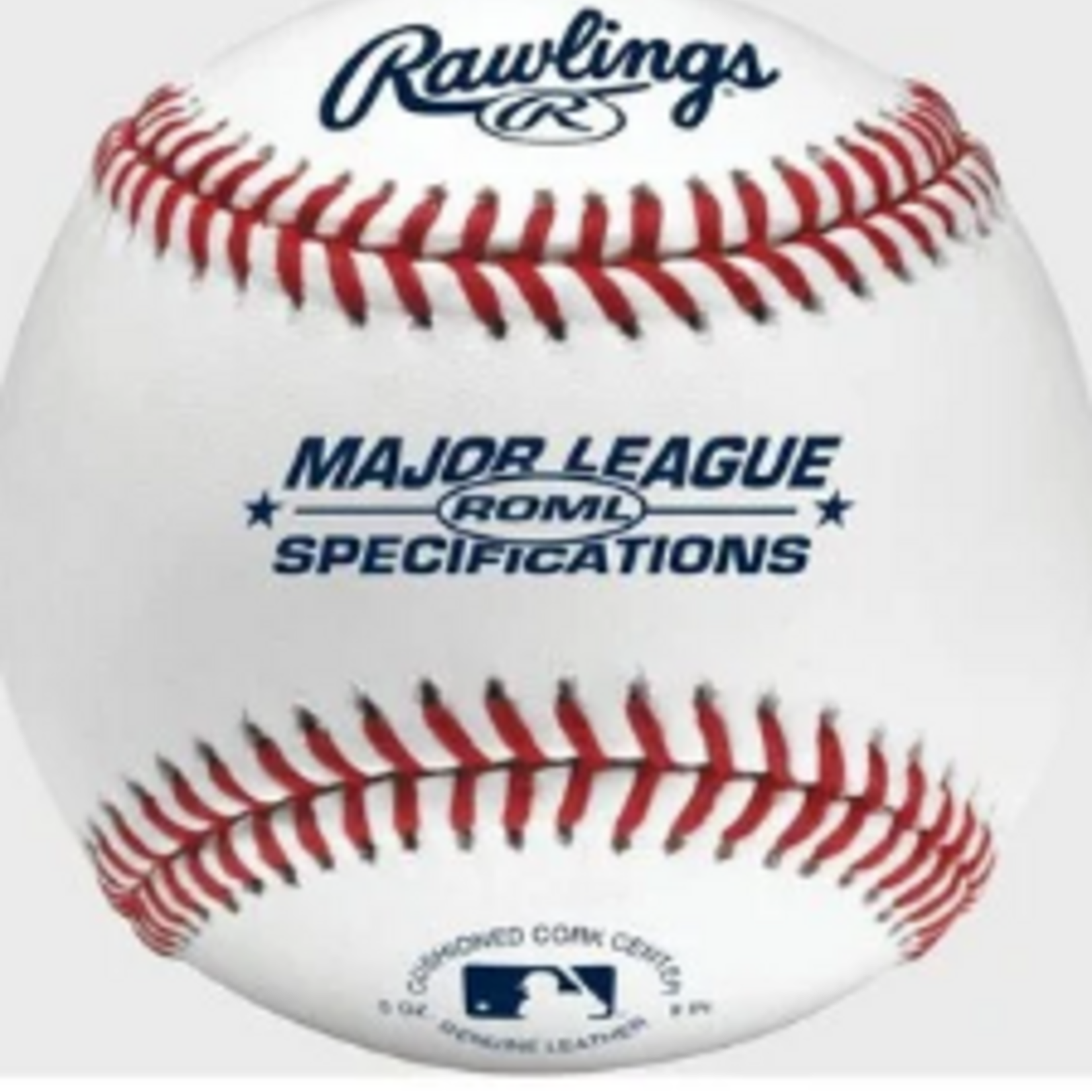 Rawlings ROML - OFFICIAL BASEBALL OF BASEBALL QUEBEC (DZ)