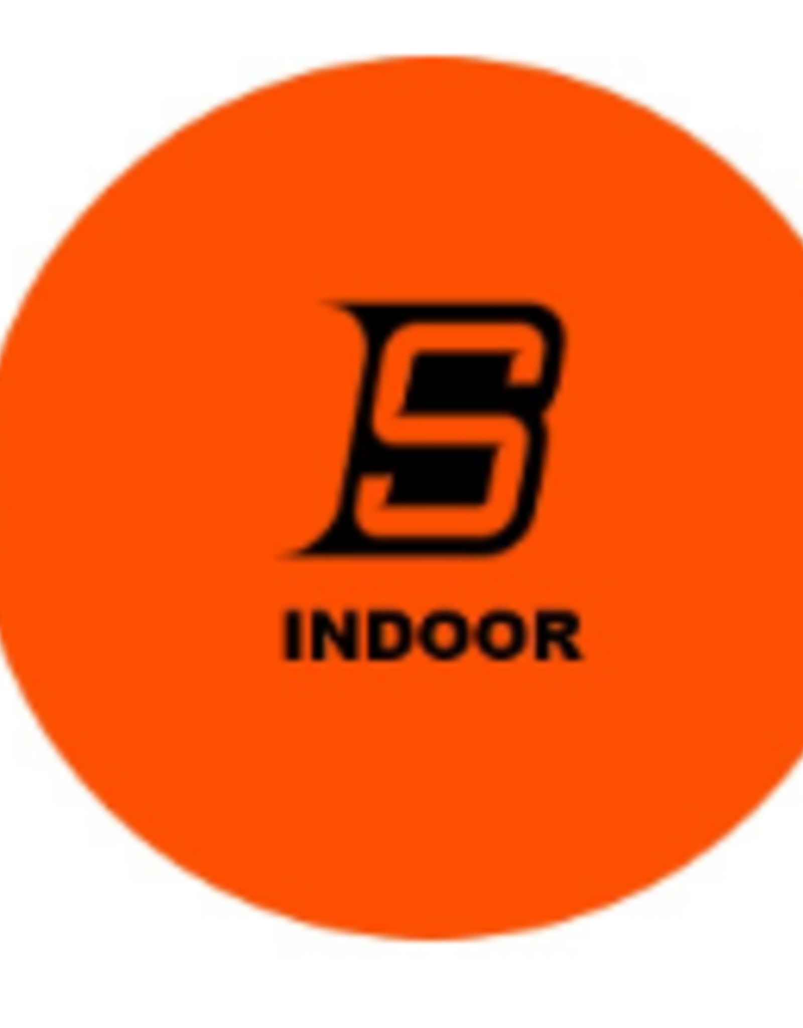 BLUE SPORTS ORANGE BALL - INDOOR