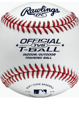 Rawlings RAWLINGS 8.5" SPONGE (DZ) RUBBER T-BALL