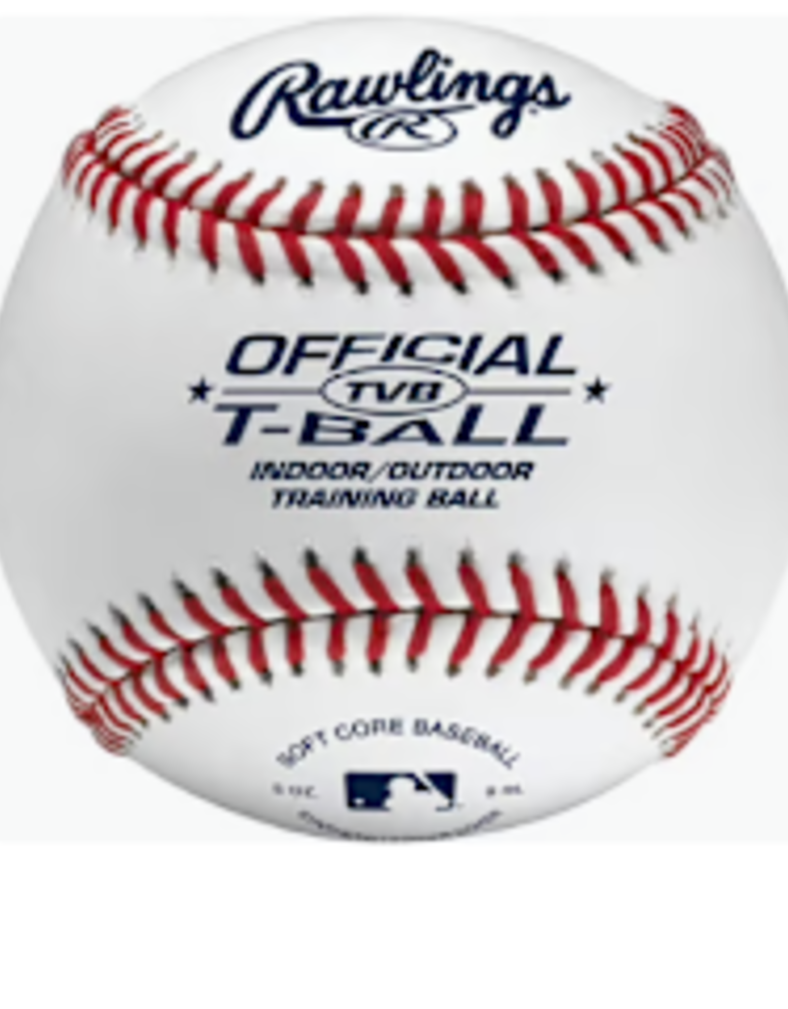 Rawlings RAWLINGS 8.5" SPONGE (DZ) RUBBER T-BALL