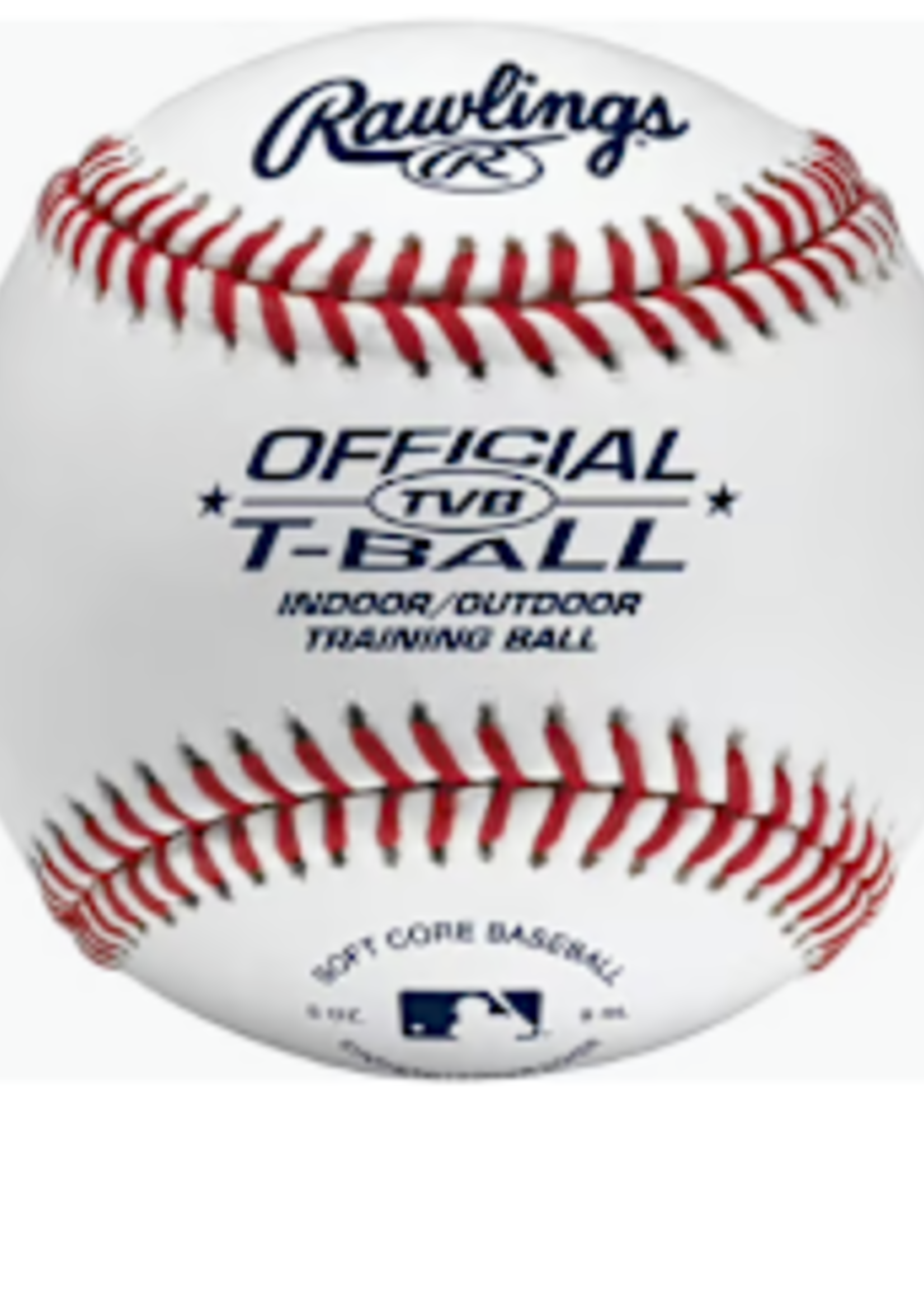Rawlings RAWLINGS 8.5" SPONGE (DZ) RUBBER T-BALL