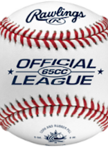 Rawlings RAWLINGS LEAGUE GAME BALL(DZ) - OFFICIAL BASEBALL OF BASEBALL QUEBEC