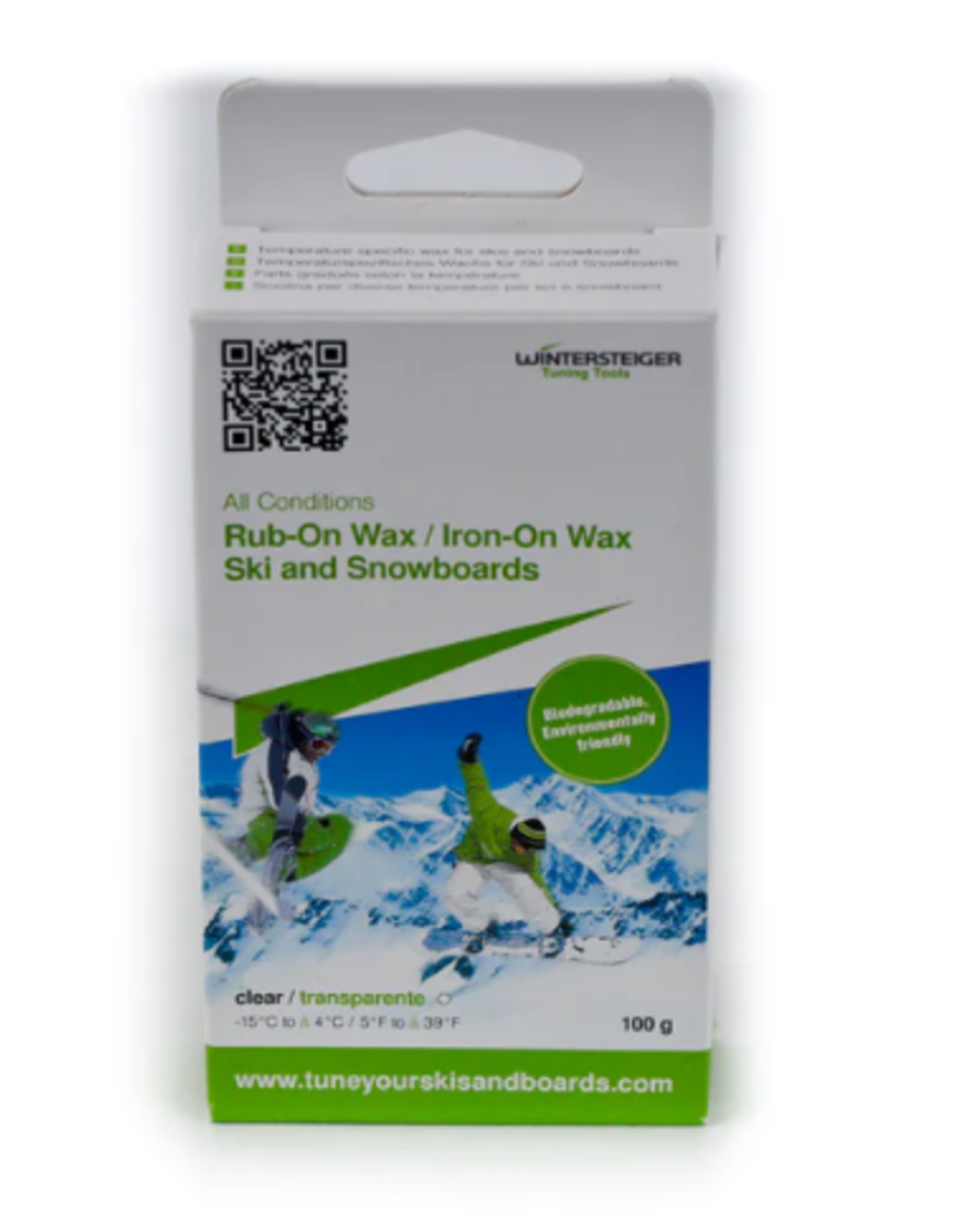 Cire universelle Rub-on Wax/ Iron-on