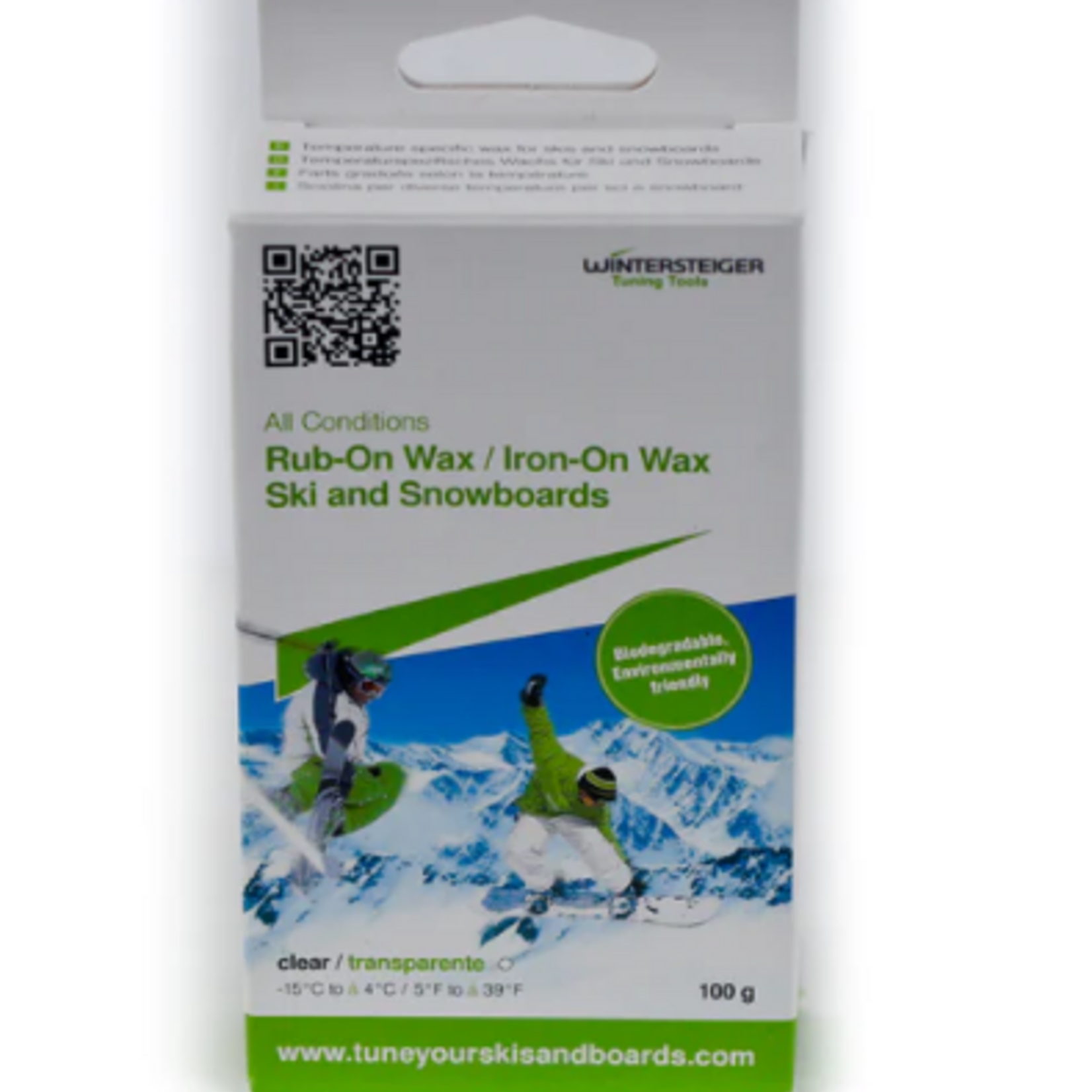 Cire universelle Rub-on Wax/ Iron-on