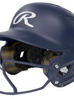 Mach Hi-v12 Casque Fastpitch MCHVIZS-MAT-NY-SR