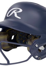 Mach Hi-v12 Casque Fastpitch MCHVIZS-MAT-NY-SR