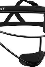 Rip-IT Masque (JR)Metal Fastpitch (12ans et moins)) noir