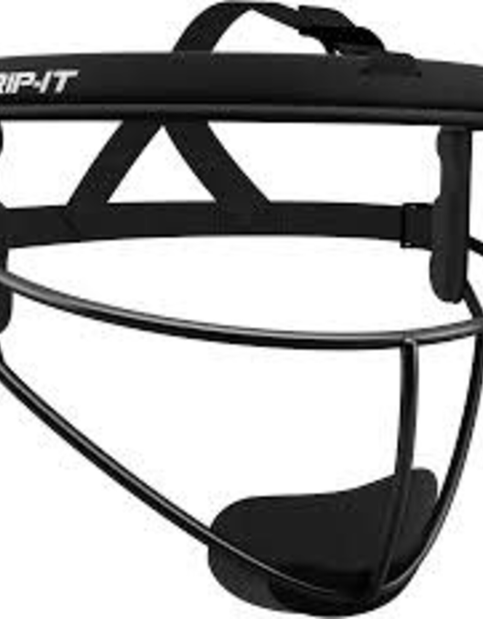 Rip-IT Masque (JR)Metal Fastpitch (12ans et moins)) noir