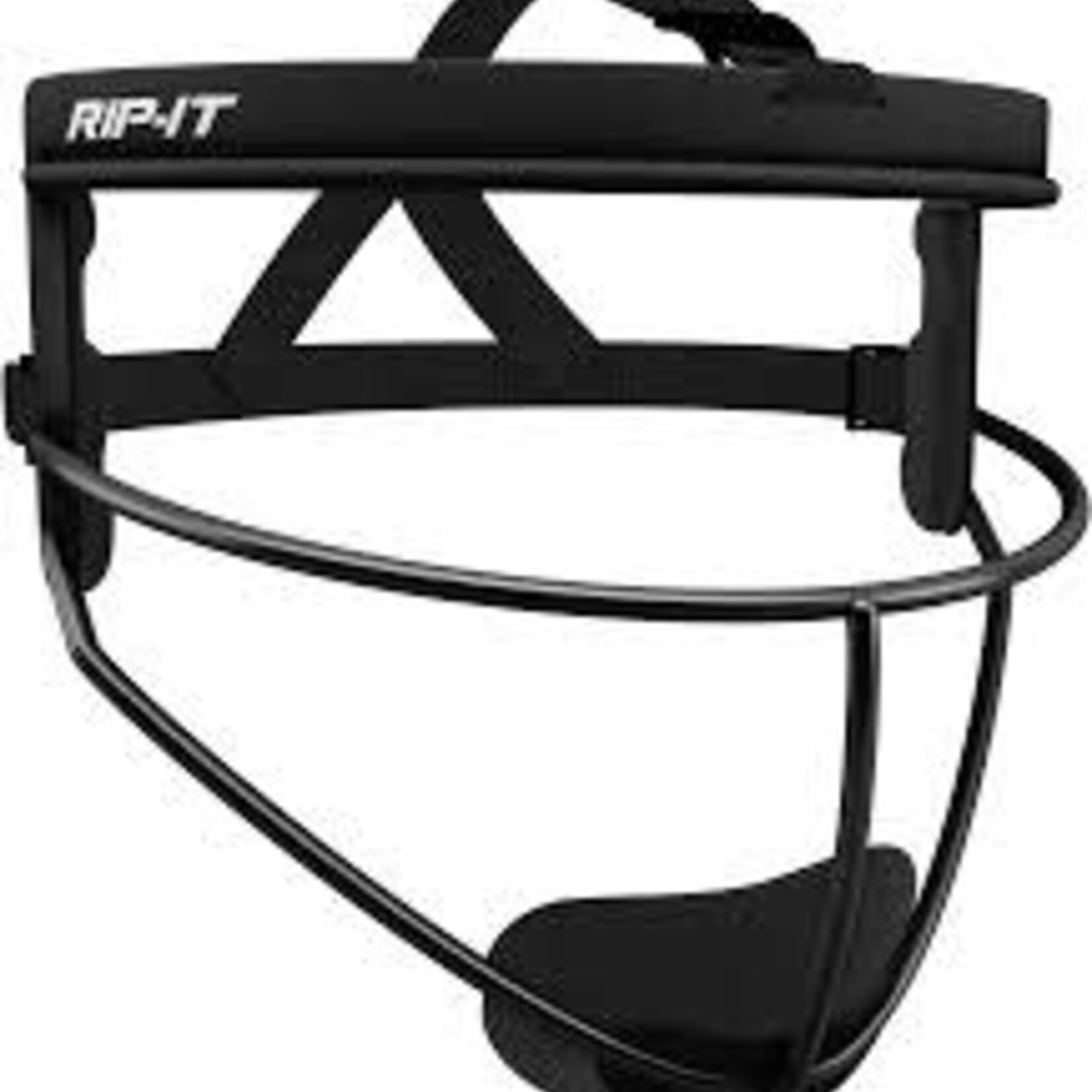 Rip-IT Masque (JR)Metal Fastpitch (12ans et moins) noir